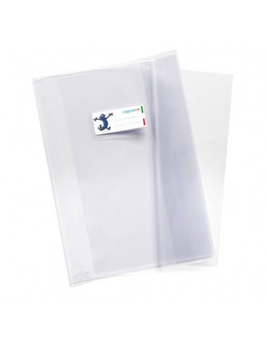 Copriquaderno Coprimaxi Colorosa Supercristal 200 micron - conf. 30 pz - 36714121.30