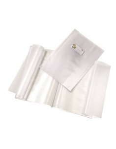 Copriquaderno Coprimaxi superseta Colorosa trasparente 170 micron - conf. 30 pz - 32717021.30