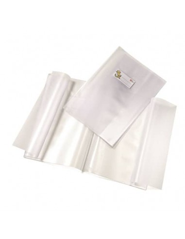 Copriquaderno Coprimaxi superseta Colorosa trasparente 170 micron - conf. 30 pz - 32717021.30
