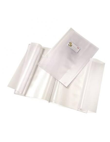Copriquaderno Coprimaxi superseta Colorosa trasparente 170 micron - conf. 30 pz - 32717021.30