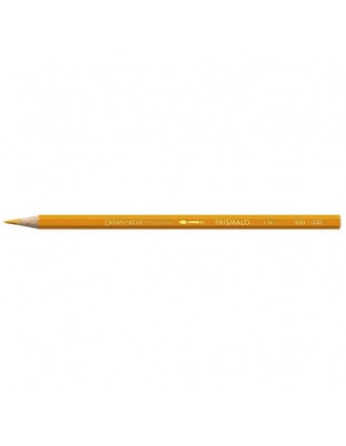 Matite colorate acquerellabili Carand'Ache Prismalo in conf. da 12 pz arancio - 999030