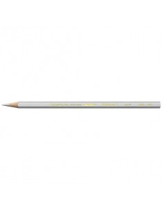 Matite colorate acquerellabili Carand'Ache Prismalo in conf. da 12 pz argento - 999498