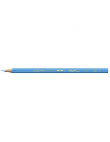 Matite colorate acquerellabili Carand'Ache Prismalo in conf. da 12 pz blu lavanda - 999141