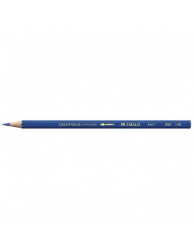 Matite colorate acquerellabili Carand'Ache Prismalo in conf. da 12 pz blu oltremare - 999140