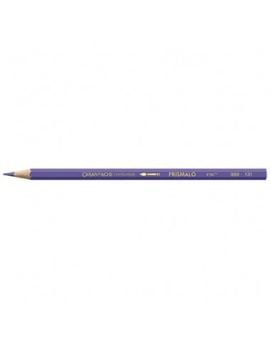 Matite colorate acquerellabili Carand'Ache Prismalo in conf. da 12 pz blu pervinca - 999131