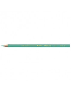 Matite colorate acquerellabili Carand'Ache Prismalo in conf. da 12 pz giada - 999211