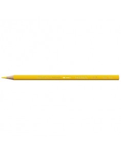 Matite colorate acquerellabili Carand'Ache Prismalo in conf. da 12 pz giallo - 999010