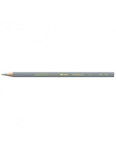 Matite colorate acquerellabili Carand'Ache Prismalo in conf. da 12 pz grigio - 999005