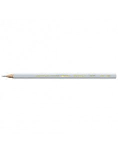 Matite colorate acquerellabili Carand'Ache Prismalo in conf. da 12 pz grigio chiaro - 999003