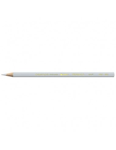 Matite colorate acquerellabili Carand'Ache Prismalo in conf. da 12 pz grigio chiaro - 999003