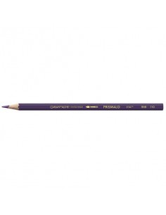 Matite colorate acquerellabili Carand'Ache Prismalo in conf. da 12 pz lilla - 999110