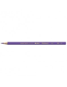 Matite colorate acquerellabili Carand'Ache Prismalo in conf. da 12 pz malva - 999111