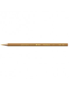 Matite colorate acquerellabili Carand'Ache Prismalo in conf. da 12 pz ocra - 999035