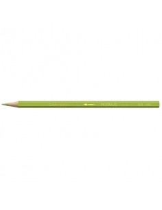 Matite colorate acquerellabili Carand'Ache Prismalo in conf. da 12 pz oliva chiaro - 999245