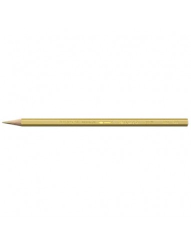 Matite colorate acquerellabili Carand'Ache Prismalo in conf. da 12 pz oro - 999499