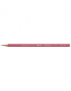 Matite colorate acquerellabili Carand'Ache Prismalo in conf. da 12 pz rosa - 999081