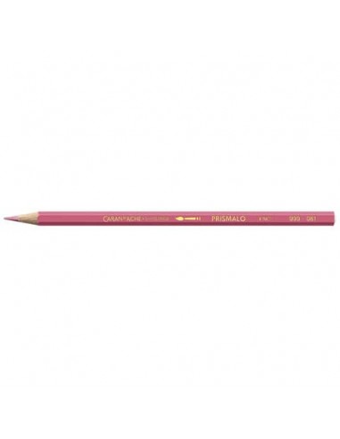 Matite colorate acquerellabili Carand'Ache Prismalo in conf. da 12 pz rosa - 999081
