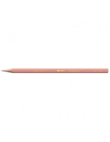 Matite colorate acquerellabili Carand'Ache Prismalo in conf. da 12 pz salmone - 999051