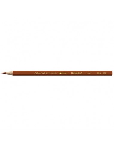 Matite colorate acquerellabili Carand'Ache Prismalo in conf. da 12 pz sanguigna - 999065