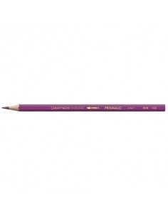 Matite colorate acquerellabili Carand'Ache Prismalo in conf. da 12 pz viola porpora - 999100