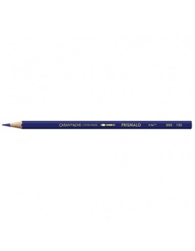 Matite colorate acquerellabili Carand'Ache Prismalo in conf. da 3 pz blu royal - 999130