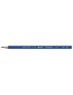 Matite colorate acquerellabili Carand'Ache Prismalo in conf. da 3 pz blu zaffiro - 999150