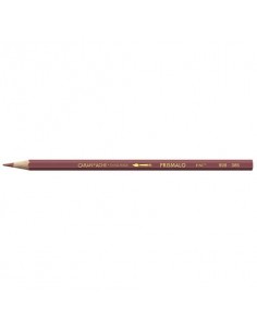 Matite colorate acquerellabili Carand'Ache Prismalo in conf. da 3 pz bordeaux - 999085