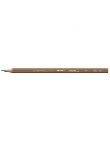 Matite colorate acquerellabili Carand'Ache Prismalo in conf. da 3 pz cannella - 999055