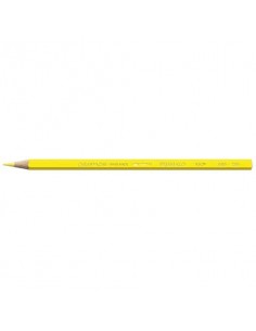 Matite colorate acquerellabili Carand'Ache Prismalo in conf. da 3 pz giallo canarino - 999250
