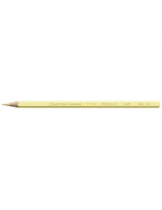 Matite colorate acquerellabili Carand'Ache Prismalo in conf. da 3 pz giallo chiaro - 999011