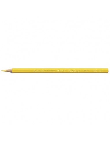 Matite colorate acquerellabili Carand'Ache Prismalo in conf. da 3 pz giallo Napoli - 999021