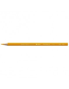 Matite colorate acquerellabili Carand'Ache Prismalo in conf. da 3 pz giallo oro - 999020