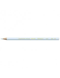 Matite colorate acquerellabili Carand'Ache Prismalo in conf. da 3 pz grigio argento - 999002