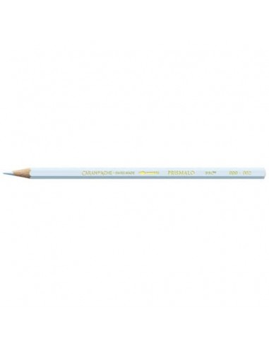 Matite colorate acquerellabili Carand'Ache Prismalo in conf. da 3 pz grigio argento - 999002