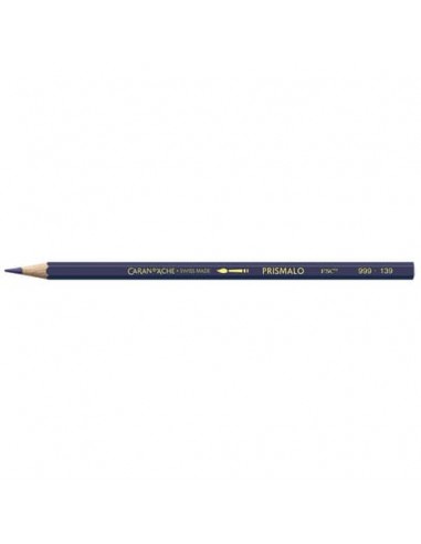 Matite colorate acquerellabili Carand'Ache Prismalo in conf. da 3 pz indaco - 999139