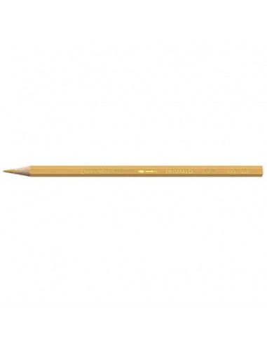 Matite colorate acquerellabili Carand'Ache Prismalo in conf. da 3 pz ocra chiaro - 999032