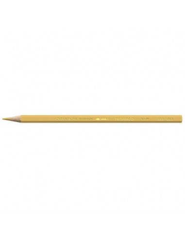 Matite colorate acquerellabili Carand'Ache Prismalo in conf. da 3 pz ocra d'oro - 999033