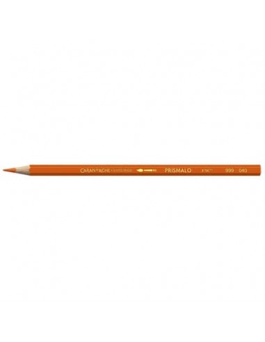 Matite colorate acquerellabili Carand'Ache Prismalo in conf. da 3 pz rosso giallo - 999040