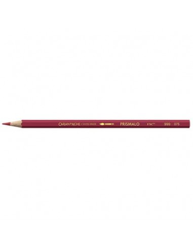Matite colorate acquerellabili Carand'Ache Prismalo in conf. da 3 pz rosso indiano - 999075