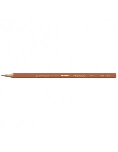 Matite colorate acquerellabili Carand'Ache Prismalo in conf. da 3 pz rosso inglese - 999063