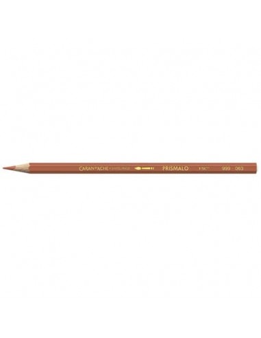 Matite colorate acquerellabili Carand'Ache Prismalo in conf. da 3 pz rosso inglese - 999063