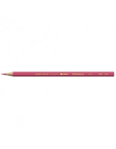 Matite colorate acquerellabili Carand'Ache Prismalo in conf. da 3 pz rosso lampone - 999270