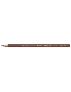Matite colorate acquerellabili Carand'Ache Prismalo in conf. da 3 pz terra di Siena bruciata - 999069