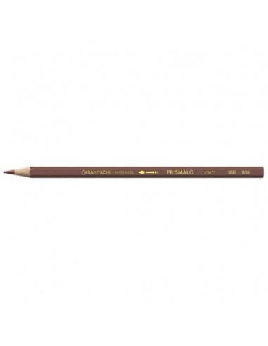 Matite colorate acquerellabili Carand'Ache Prismalo in conf. da 3 pz terra di Siena bruciata - 999069