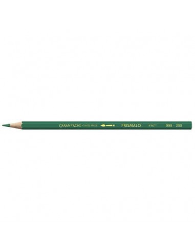 Matite colorate acquerellabili Carand'Ache Prismalo in conf. da 3 pz verde bluastro - 999200