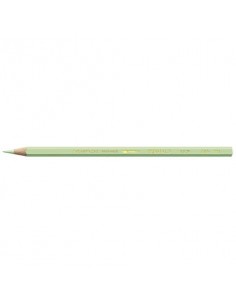 Matite colorate acquerellabili Carand'Ache Prismalo in conf. da 3 pz verde chiaro - 999221