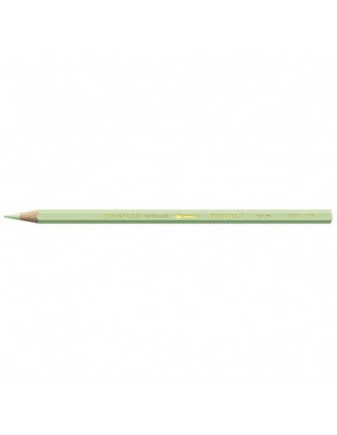 Matite colorate acquerellabili Carand'Ache Prismalo in conf. da 3 pz verde chiaro - 999221