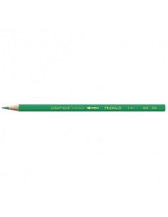 Matite colorate acquerellabili Carand'Ache Prismalo in conf. da 3 pz verde impero - 999290