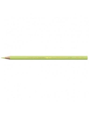 Matite colorate acquerellabili Carand'Ache Prismalo in conf. da 3 pz verde primavera - 999470