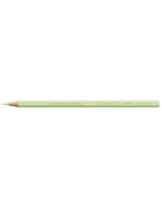 Matite colorate acquerellabili Carand'Ache Prismalo in conf. da 3 pz verde tiglio - 999231